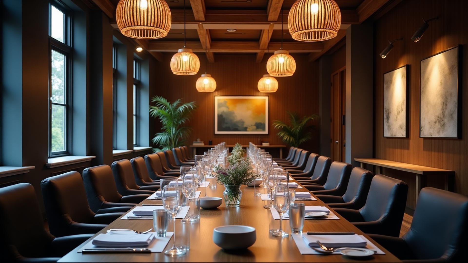 Corporate & Social Gathering