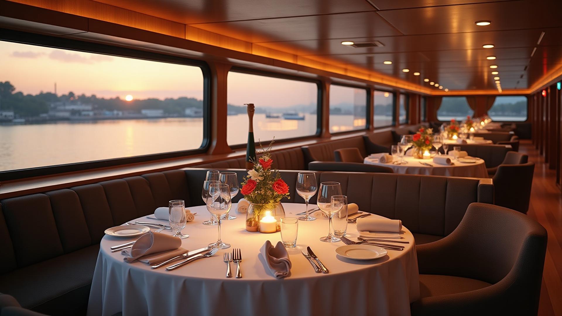 Cruise Dinners