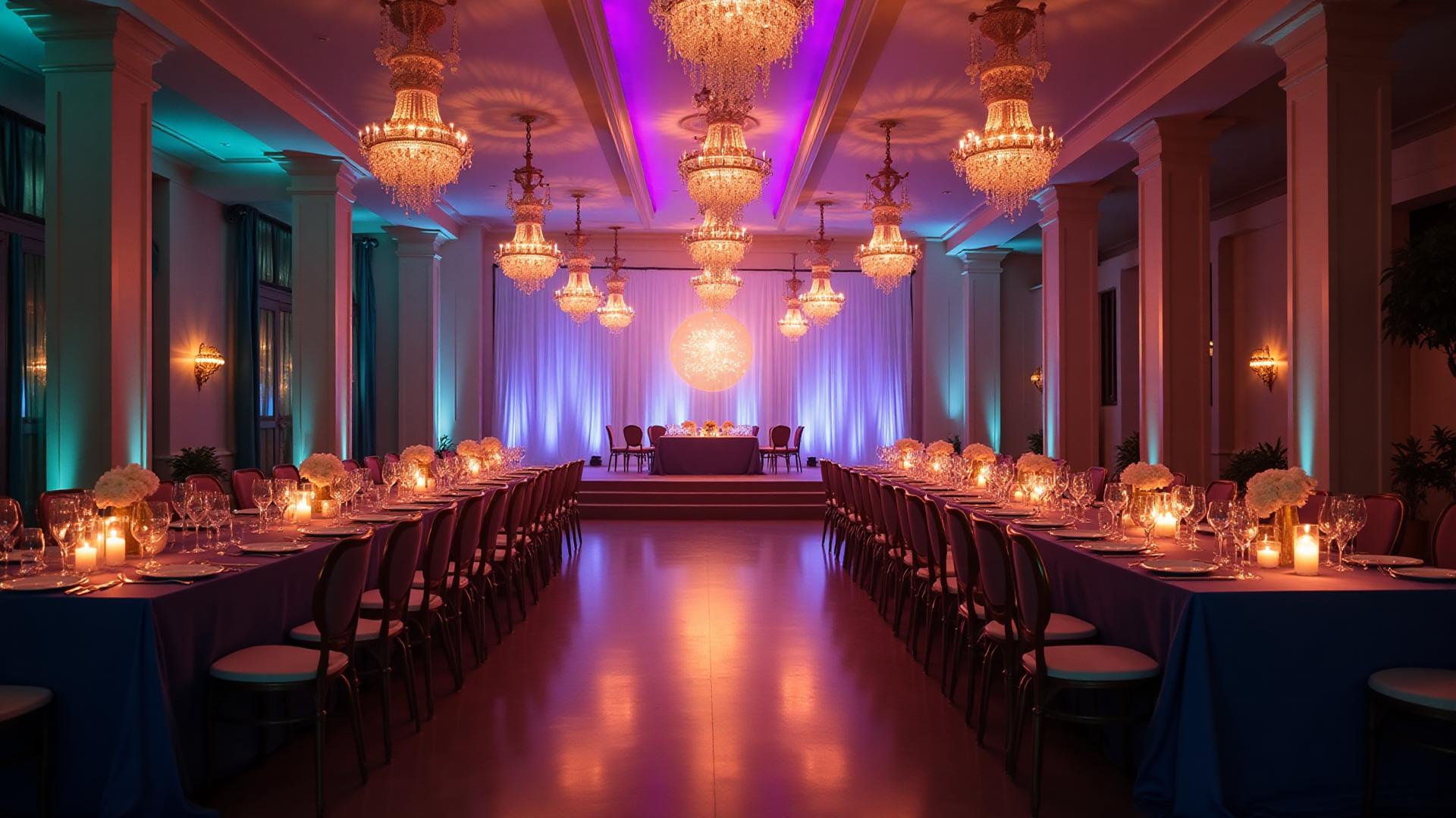 Private Events Organization